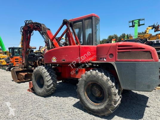 Rýpadlo Mecalac 12mx à 12 900 € ht