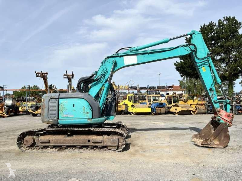 Rýpadlo Kobelco