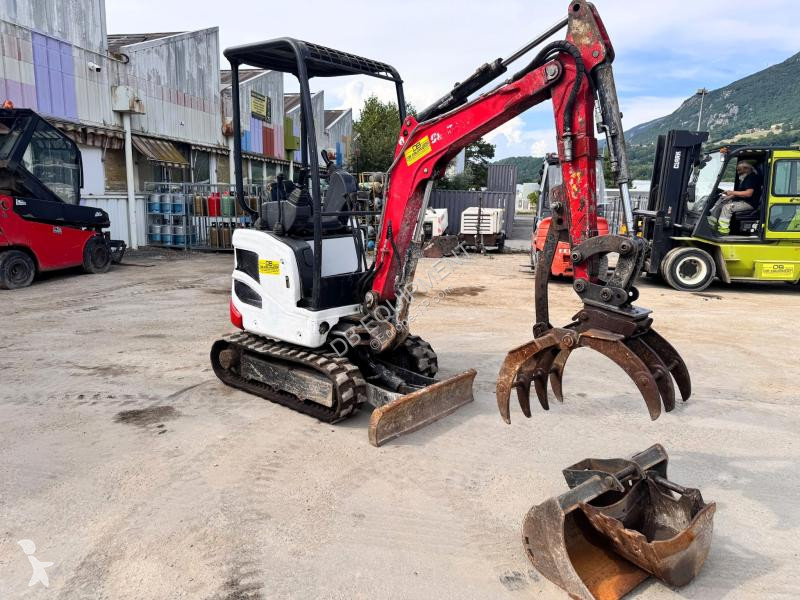 جرافة Coltrax  CX15 Mini-pelle 1,5T