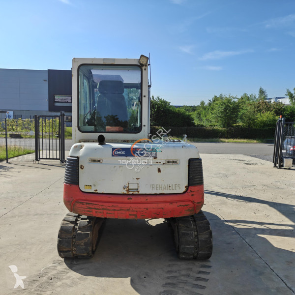 Rýpadlo Takeuchi