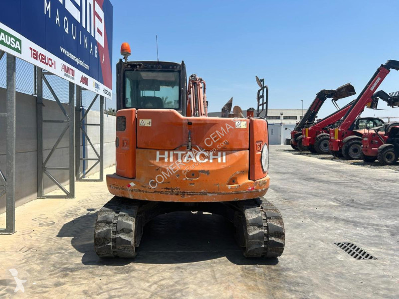 Skovl Hitachi B-6