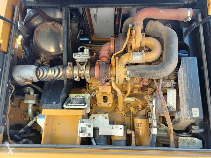 Pelle Caterpillar M315F