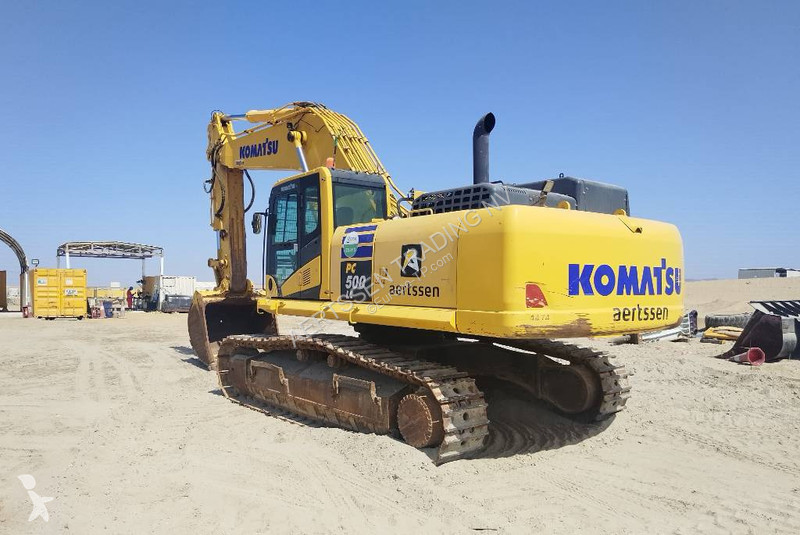 جرافة Komatsu Komatsu PC500LC (multiple units...