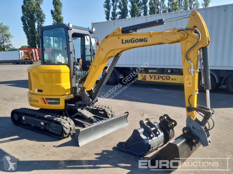 Rýpadlo LiuGong 9035FZTS
