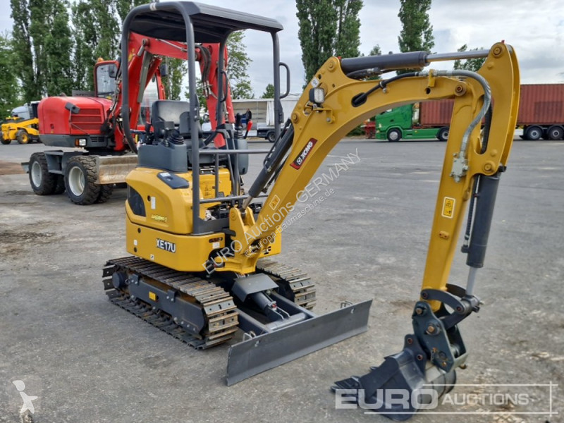 Pelle XCMG XE17U(G402)