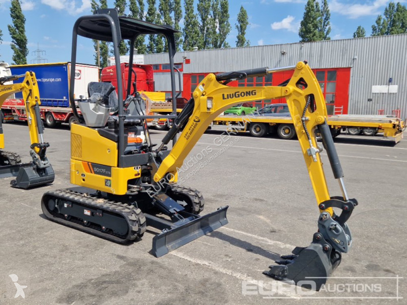 Skovl LiuGong 9017FZTS