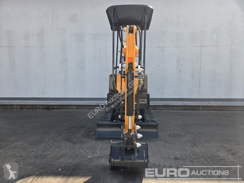 Rýpadlo Captok CK13D