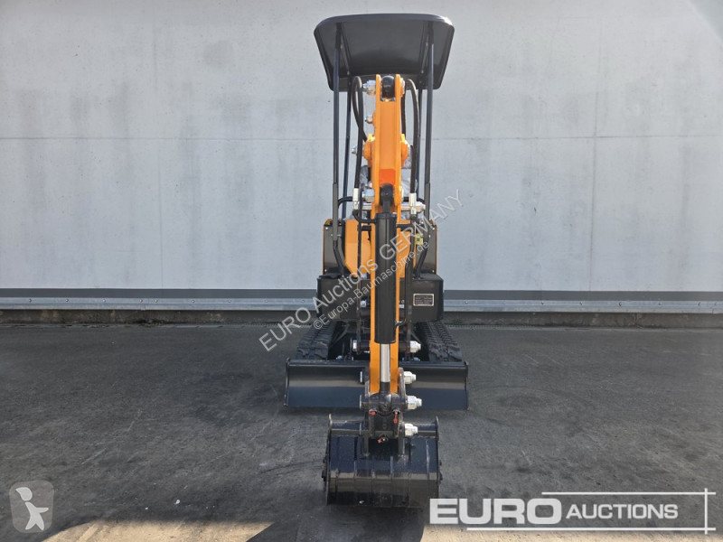 Rýpadlo Captok CK13D