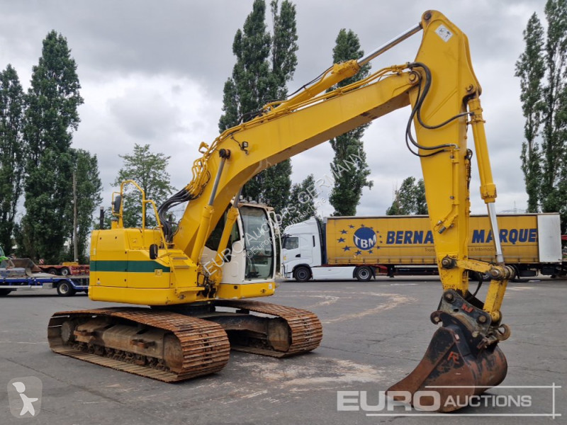 Rýpadlo Hyundai ROBEX 235LCR-9A