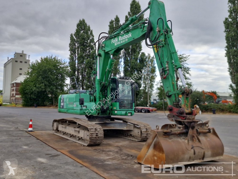 Rýpadlo Komatsu
