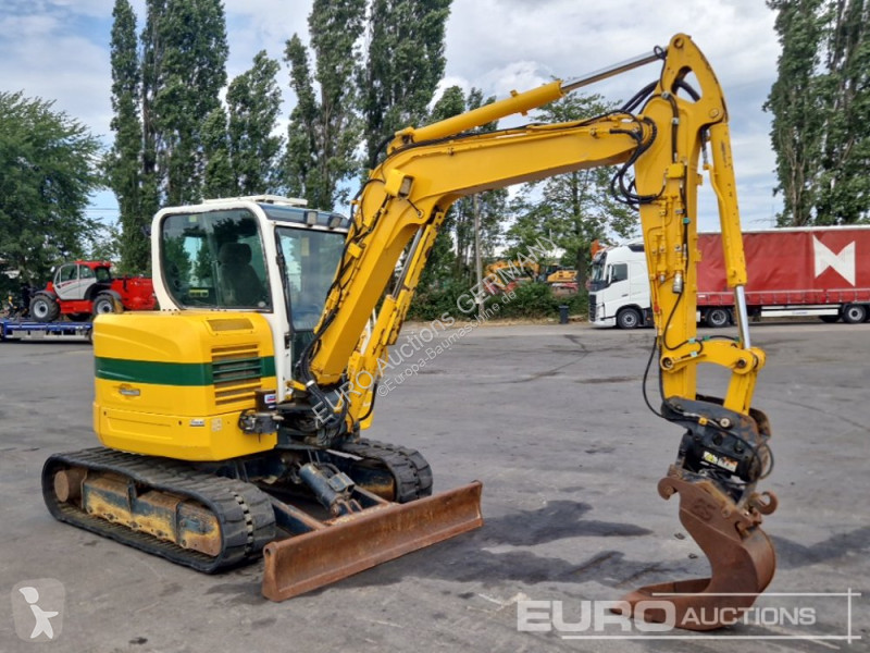 جرافة Hyundai ROBEX 60CR-9A