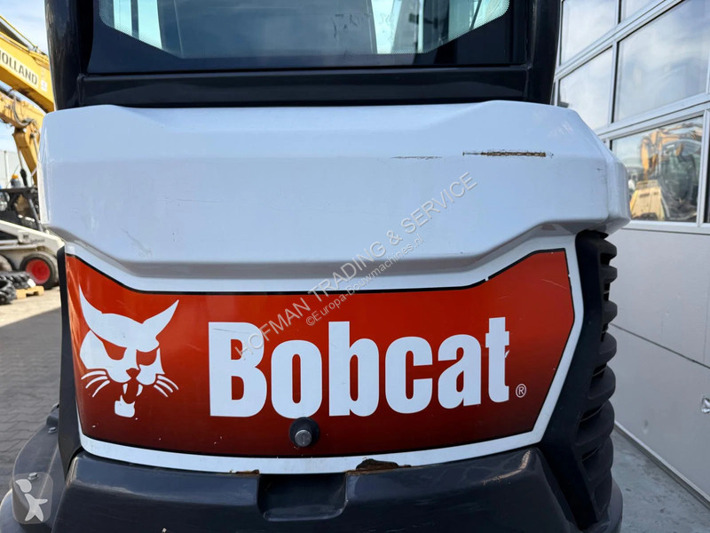 Skovl Bobcat E27