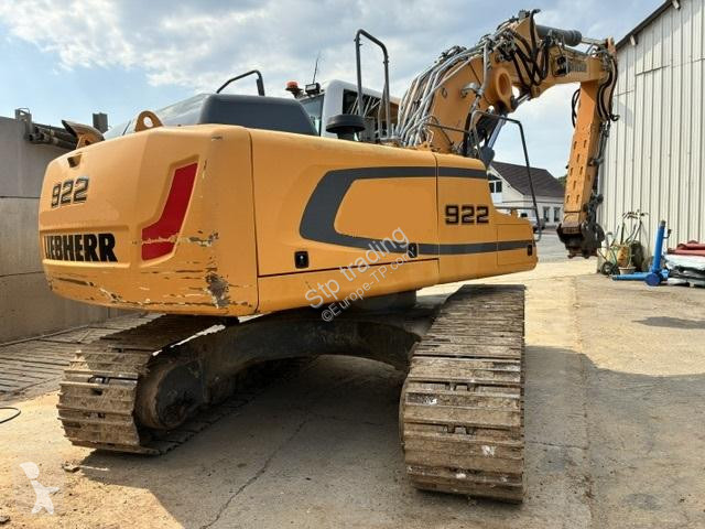 Escavatore Liebherr 922LC