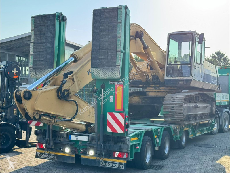 Rýpadlo Komatsu NLC-5K