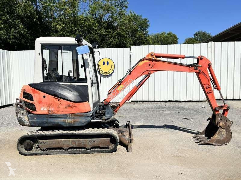جرافة Kubota