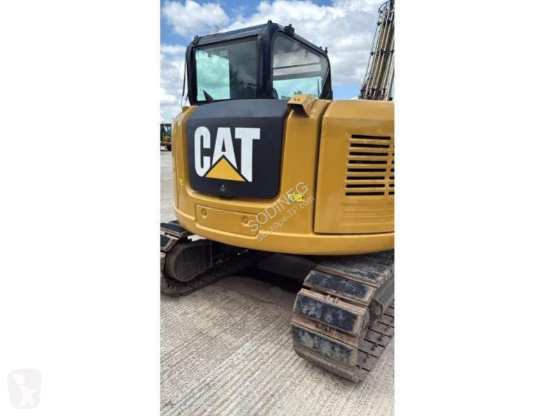 Rýpadlo Caterpillar 308E2