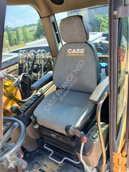 Escavatore Case