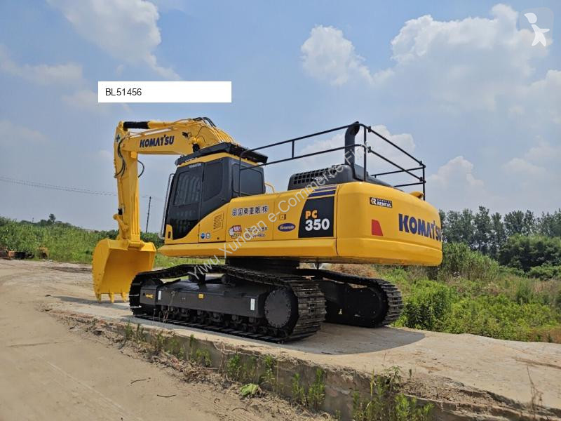 Rýpadlo Komatsu