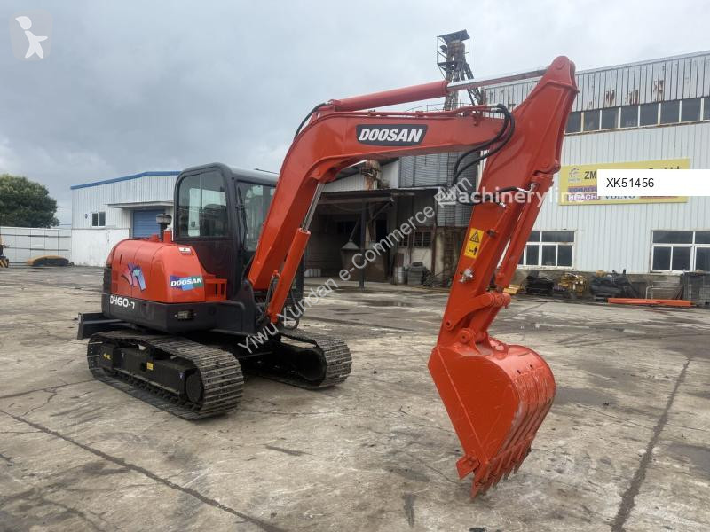 Skovl Doosan