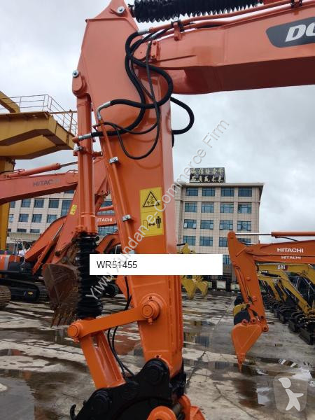 Skovl Doosan DH150W-7