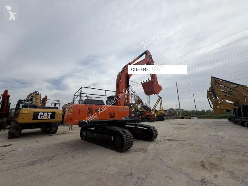 Rýpadlo Hitachi 3G