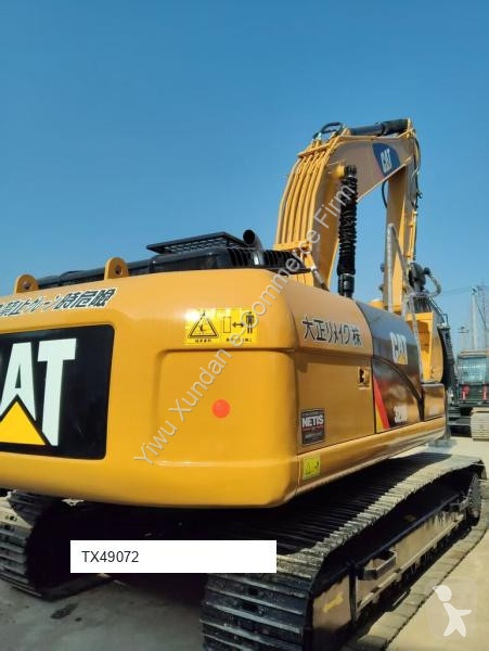 Escavatore Caterpillar