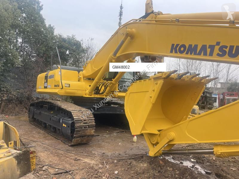 جرافة Komatsu 4507