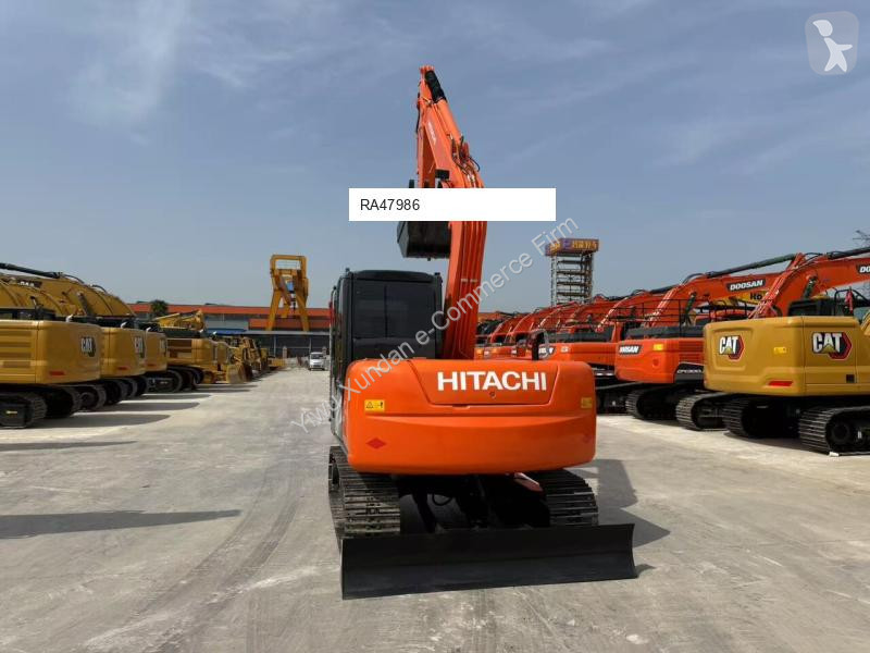 جرافة Hitachi