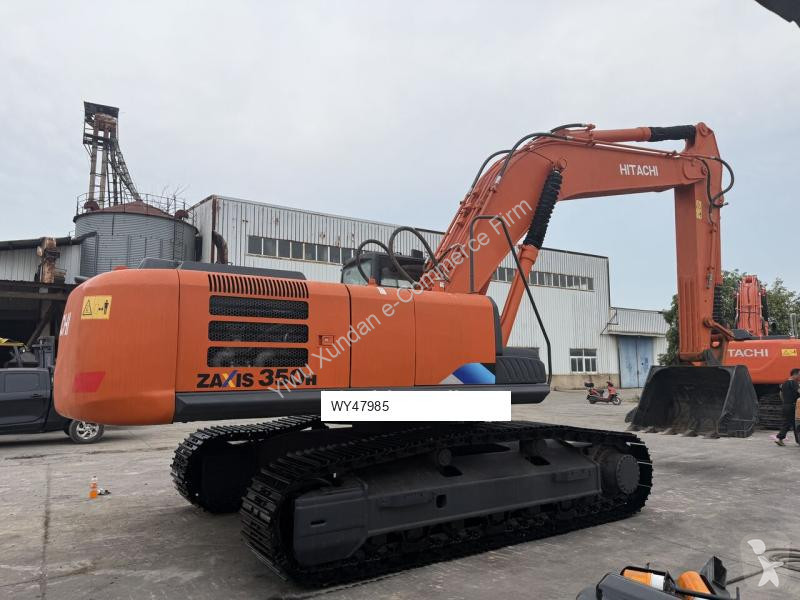Rýpadlo Hitachi 5G