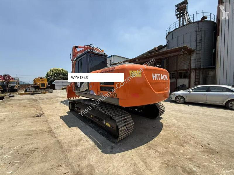 Rýpadlo Hitachi ZX220-5G