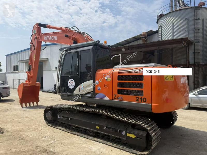Rýpadlo Hitachi 5G