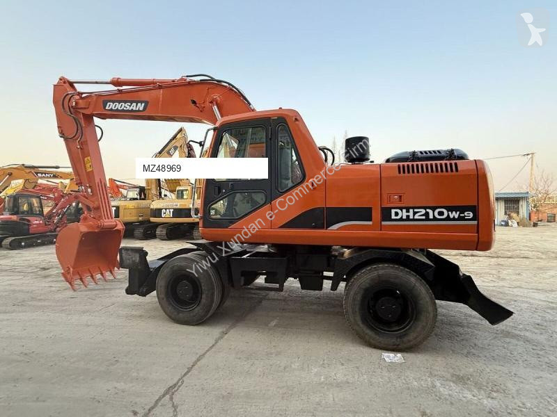 Skovl Doosan DH210-9