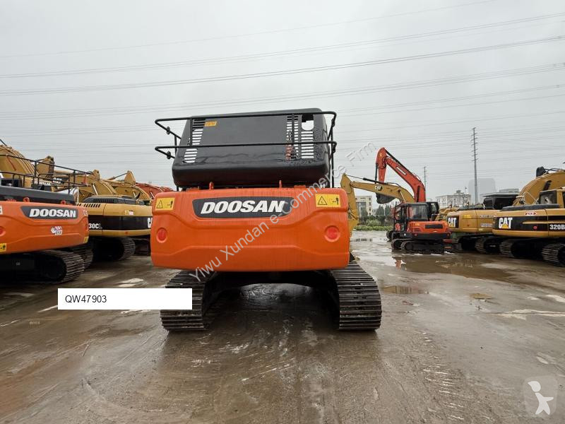 جرافة Doosan 9C