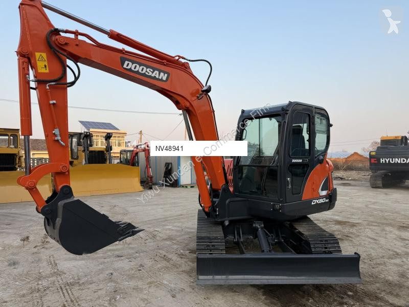 Skovl Doosan