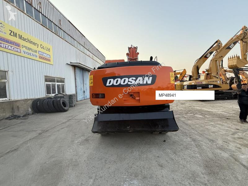 Skovl Doosan DH210W-9