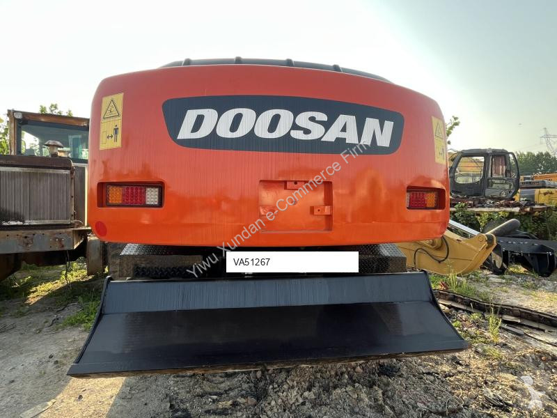 Skovl Doosan DH210W