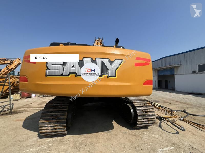 Rýpadlo Sany 365H