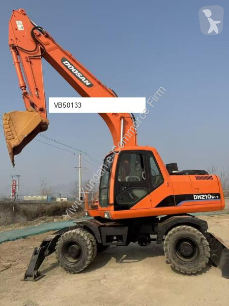 Skovl Doosan DH210W-7