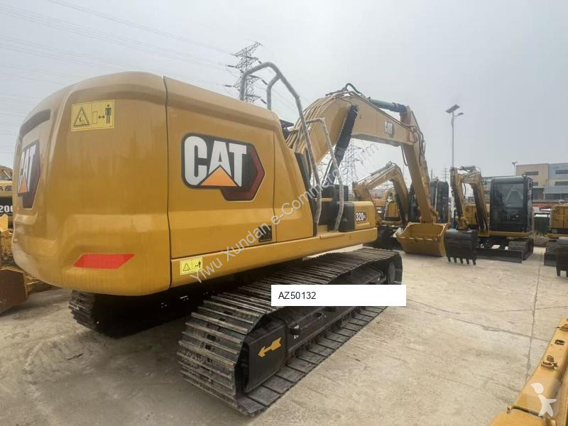 جرافة Caterpillar
