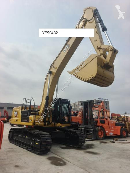 Rýpadlo Caterpillar 345GC