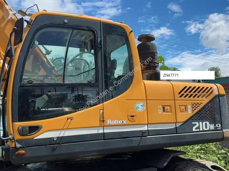 Skovl Hyundai Robex 210-9