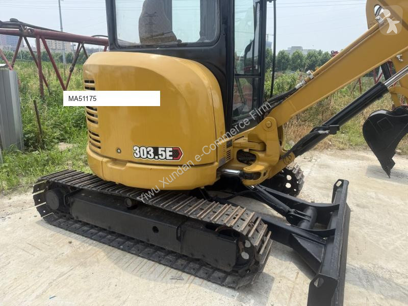Skovl Caterpillar E