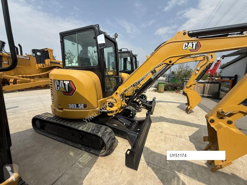 Skovl Caterpillar E