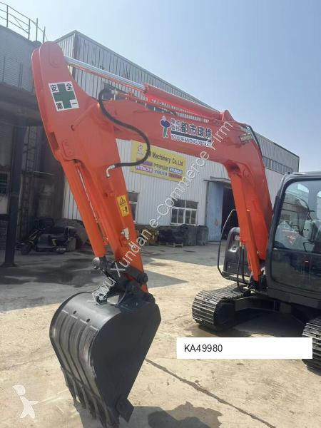 جرافة Hitachi