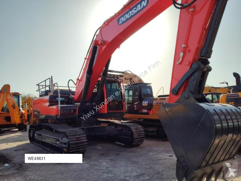 Rýpadlo Doosan DX345LC-9C