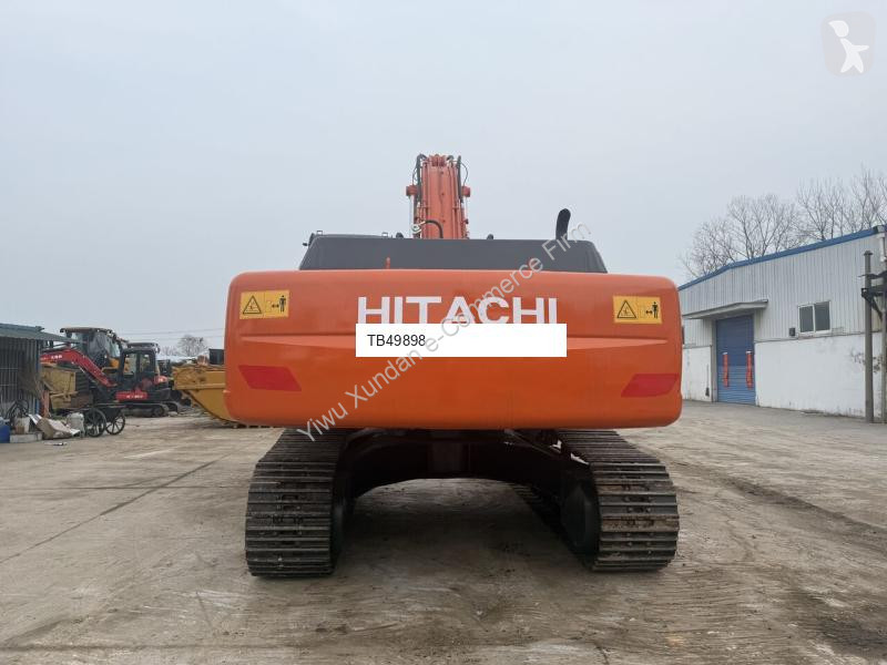 جرافة Hitachi