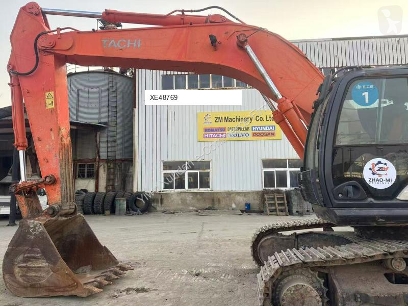 Rýpadlo Hitachi zx350h-5g