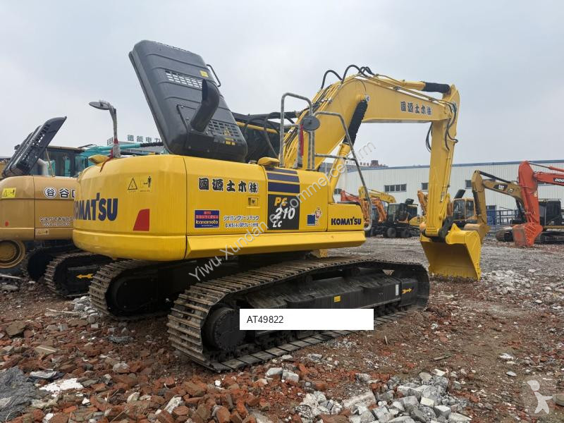 Rýpadlo Komatsu