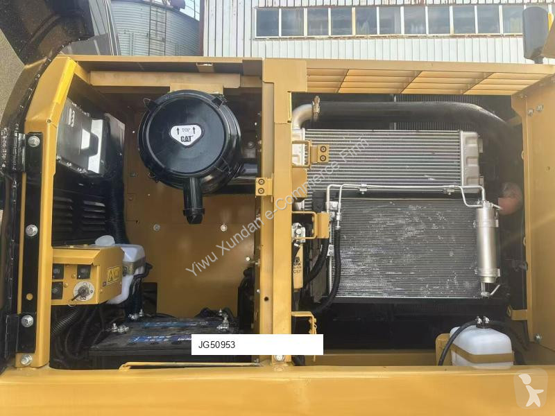 جرافة Caterpillar 2L
