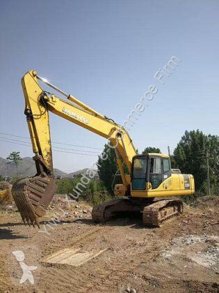 Rýpadlo Komatsu PC2207